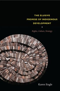 Elusive Promise of Indigenous Development (eBook, PDF) - Karen Engle, Engle