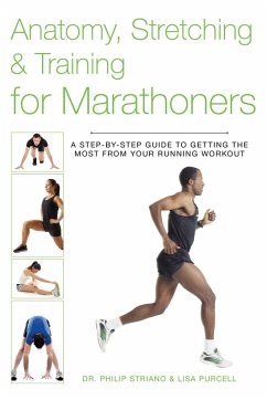 Cover Anatomy, Stretching & Training for Marathoners (eBook, ePUB)