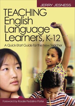Teaching English Language Learners K-12 (eBook, ePUB) - Jesness, Jerry