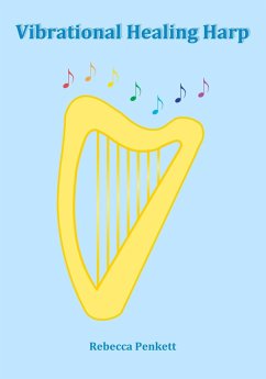 Cover Vibrational Healing Harp (eBook, ePUB)