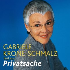 Privatsache (MP3-Download) - Krone-Schmalz, Gabriele