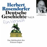 Deutsche Geschichte. Ein Versuch Vol. 08 (MP3-Download)