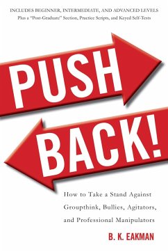 Cover Push Back! (eBook, ePUB)