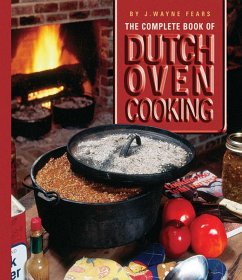 Cover The Complete Book of Dutch Oven Cooking (eBook, ePUB)