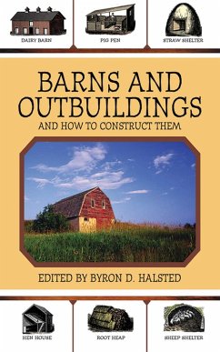 Cover Barns and Outbuildings (eBook, ePUB)