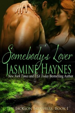 Cover Somebody's Lover: The Jackson Brothers, Book 1 (eBook, ePUB)