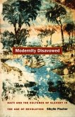 Modernity Disavowed (eBook, PDF)