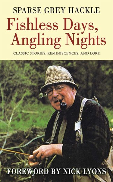 Fishless Days, Angling Nights (eBook, ePUB) Fishless Days, Angling Nights (eBook, ePUB)