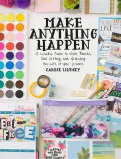 Make Anything Happen (eBook, ePUB) - Lindsey, Carrie