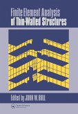 Finite Element Analysis of Thin-Walled Structures (eBook, PDF)