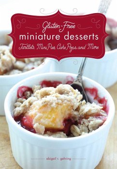 Cover Gluten-Free Miniature Desserts (eBook, ePUB)