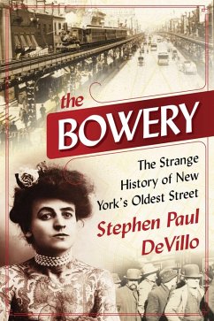 Cover The Bowery (eBook, ePUB)