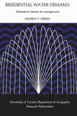 Residential Water Demand (eBook, PDF)