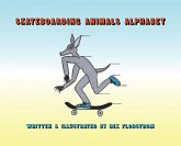 Skateboarding Animals Alphabet (eBook, ePUB)