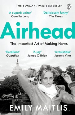 Airhead (eBook, ePUB) - Maitlis, Emily