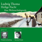 Heilige Nacht - Ein Weihnachtslegende (MP3-Download)