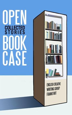Cover Open Book Case (Charity Book): Best Literary Short Stories (eBook, ePUB)