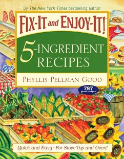 Fix-It and Forget-It 5-Ingredient Favorites (eBook, ePUB) - Good, Phyllis