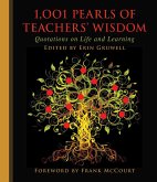 1,001 Pearls of Teachers' Wisdom (eBook, ePUB)
