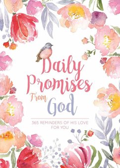 Cover Daily Promises from God (eBook, ePUB)
