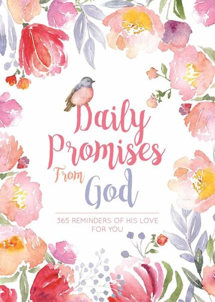 Daily Promises from God (eBook, ePUB) Daily Promises from God (eBook, ePUB)