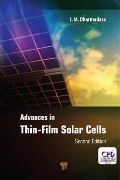 Cover Advances in Thin-Film Solar Cells (eBook, PDF)