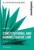 Law Express: Constitutional and Administrative Law (eBook, PDF)