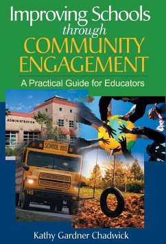 Cover Improving Schools through Community Engagement (eBook, ePUB)