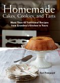 Homemade Cakes, Cookies, and Tarts (eBook, ePUB)