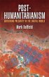 Post-Humanitarianism (eBook, ePUB) - Bild 1