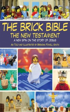 Cover The Brick Bible: The New Testament (eBook, ePUB)