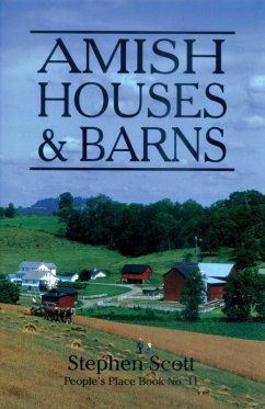 Cover Amish Houses & Barns (eBook, ePUB)