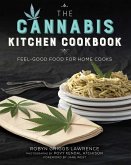 The Cannabis Kitchen Cookbook (eBook, ePUB)
