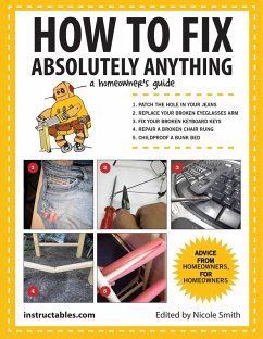 Cover How to Fix Absolutely Anything (eBook, ePUB)