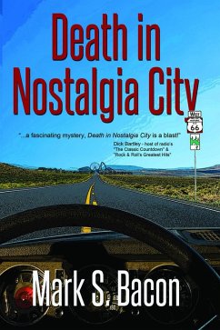 Cover Death in Nostalgia City (eBook, ePUB)