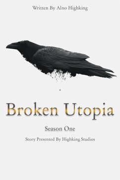 Cover Broken Utopia: Season One (eBook, ePUB)