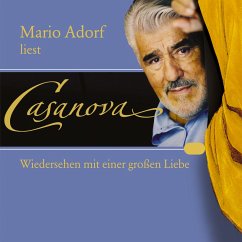 Casanova: Wiedersehen mit einer großen Liebe (MP3-Download) - Casanova, Giovanni Giacomo