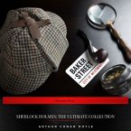 Sherlock Holmes: The Ultimate Collection (MP3-Download)