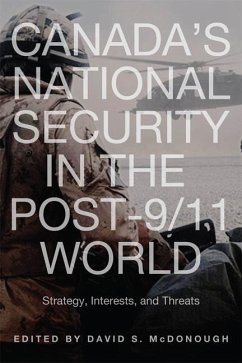 Cover Canada's National Security in the Post-9/11 World (eBook, PDF)