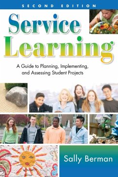 Service Learning (eBook, ePUB) - Berman, Sally