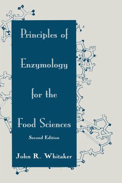 Cover Principles of Enzymology for the Food Sciences (eBook, ePUB)