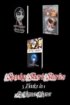 Spooky Short Stories (eBook, ePUB) - Moore, Lavonna