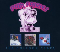 The Polydor Years - Pink Fairies