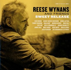 Reese Wynans And Friends: Sweet Release - Wynans,Reese