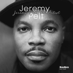 Jeremy Pelt,The Artist - Pelt,Jeremy