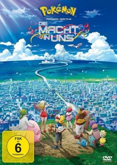 Pokémon - Der Film: Die Macht in uns - Matsumoto,Rica/Otani,Ikue/Hayashibara,Megumi/+
