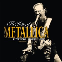 The History Of - Metallica