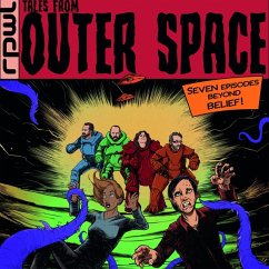 Tales From Outer Space (Digipak) - Rpwl