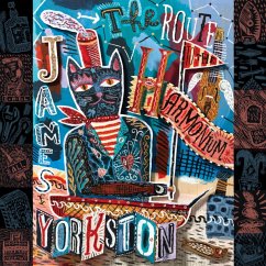 The Route To The Harmonium (Lp+Mp3) - Yorkston,James