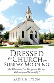 Dressed for Church on Sunday Morning (eBook, ePUB)